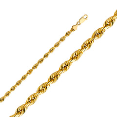 14KY 5.1mm Solid Rope DC Chain - CH-0384
