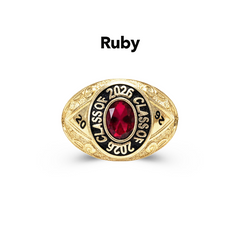 July Birthstone
