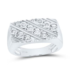 1/4CTW-DIA P3 MEN'S RING 193531