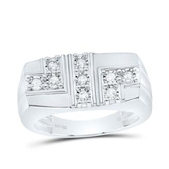 1/4CTW-DIA P3 MEN'S RING 193876