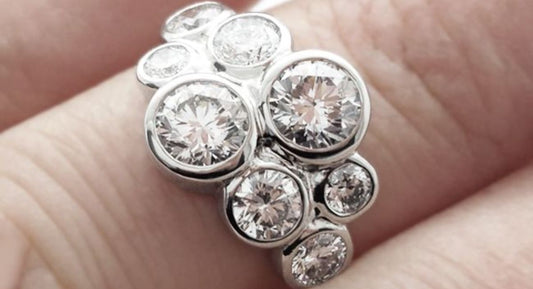 diamond-bubble-ring