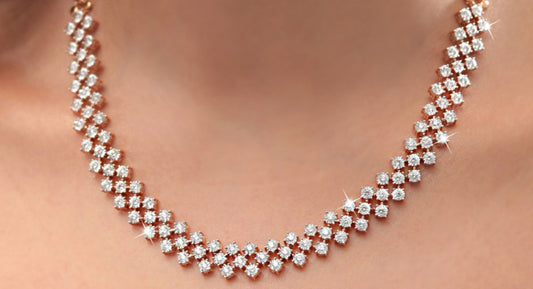 diamond-necklace-for-women