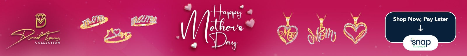 Personalized Jewelry for Mom