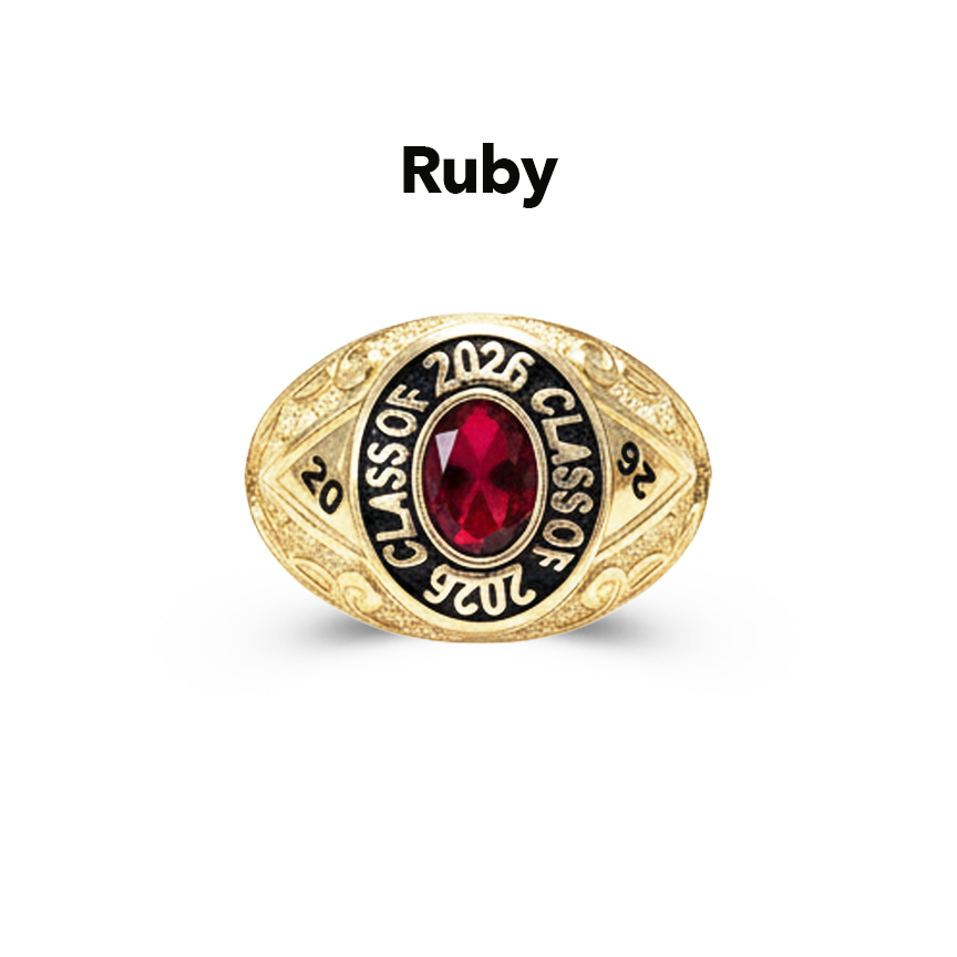 July Birthstone