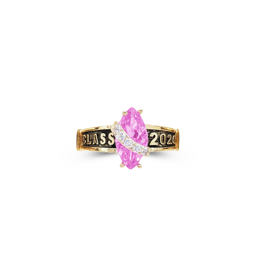 Pink Sapphire Ring – Elegant Gemstone Jewelry