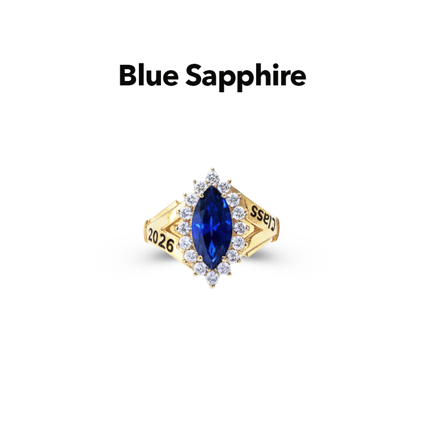 Blue Sapphire Ring – September Birthstone Jewelry